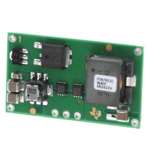 Texas Instruments Buck Converter Through Hole 15V Output Voltage 6A Output Current 90W Power PTN78020WAH