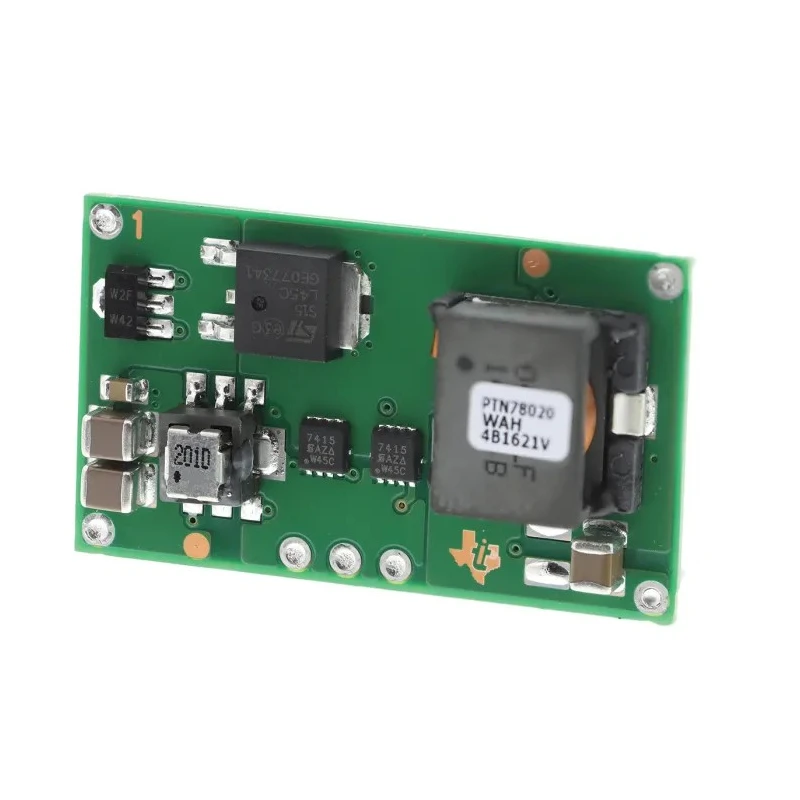 Texas Instruments Buck Converter Through Hole, 15V Output Voltage, 6 A Output Current, 90W Power, DIP Package PTN78020WAH