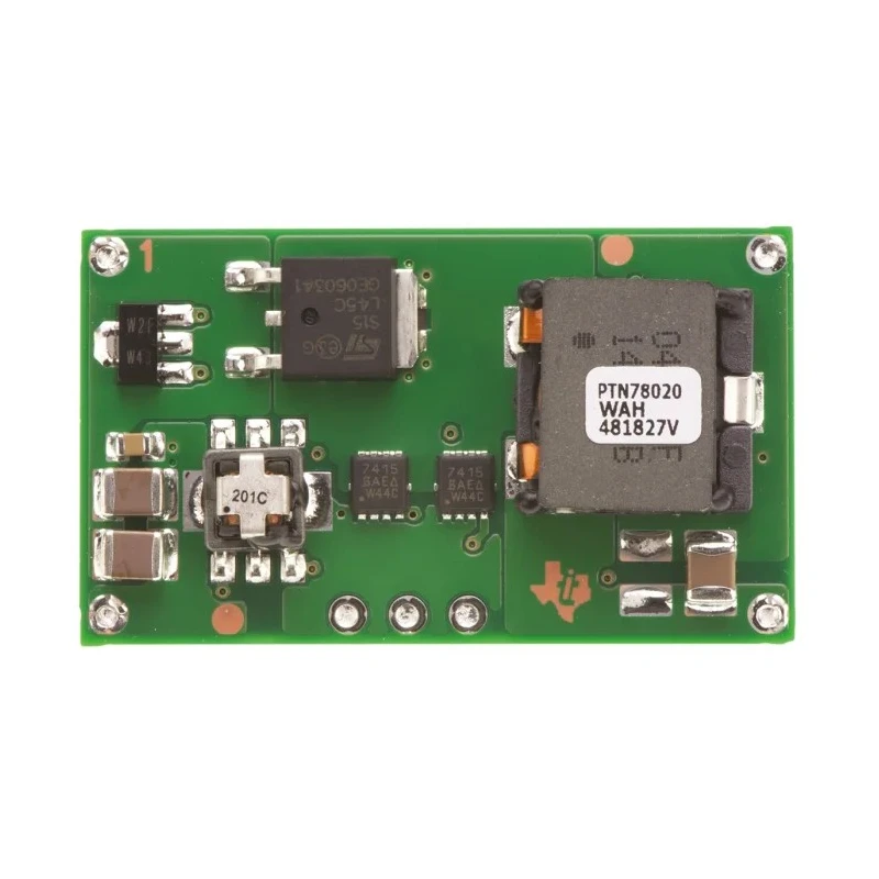 Texas Instruments Buck Converter Through Hole, 15V Output Voltage, 6 A Output Current, 90W Power, DIP Package PTN78020WAH