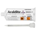 Araldite Two-Component Acrylic Liquid Adhesive White Yellow 50 ml 2022-1 50ml