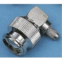 Telegartner Coaxial Connector Cable Male TNC, 75 Ω, Straight Body Crimp, RG316/U, Operating Frequency 11GHz J01010B0012