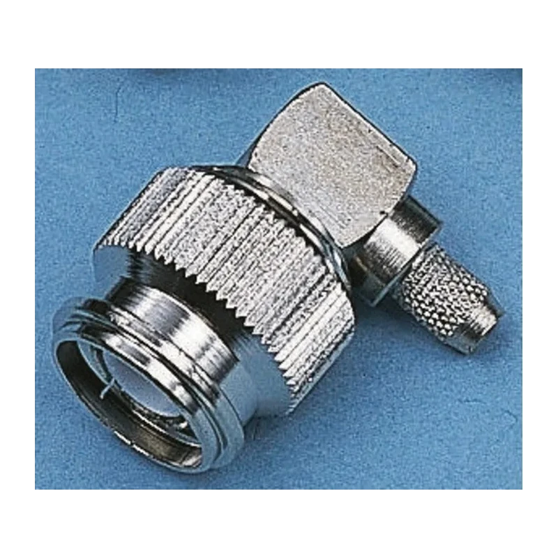 Telegartner Coaxial Connector Cable Male TNC, 75 Ω, Straight Body Crimp, RG316/U, Operating Frequency 11GHz J01010B0012