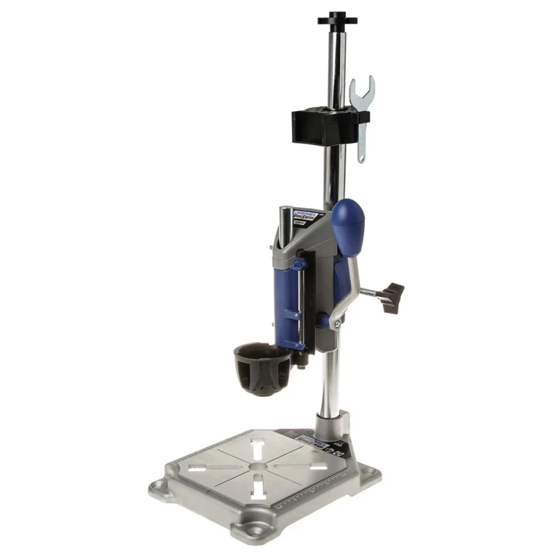 Dremel Drill Stand with 50mm Stroke Length for Multitools 26150220JB