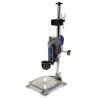 Dremel Drill Stand with 50mm Stroke Length for Multitools 26150220JB