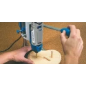 Dremel Drill Stand with 50mm Stroke Length for Multitools 26150220JB