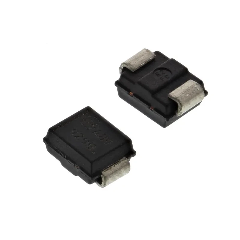 onsemi Zener Diode 15 V, Single Element, 550 mW Power Dissipation, Surface Mount DO-214AA Package 1SMB5929BT3G