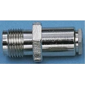 Telegartner TNC Series Coaxial Connector Cable Female TNC 50 Ω Straight Body Crimp J01011A0014