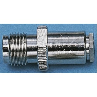 Telegartner TNC Series Coaxial Connector Cable Female TNC 50 Ω Straight Body Crimp J01011A0014