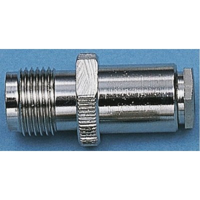 Telegartner TNC Series Coaxial Connector Cable Female TNC 50 Ω Straight Body Crimp J01011A0014