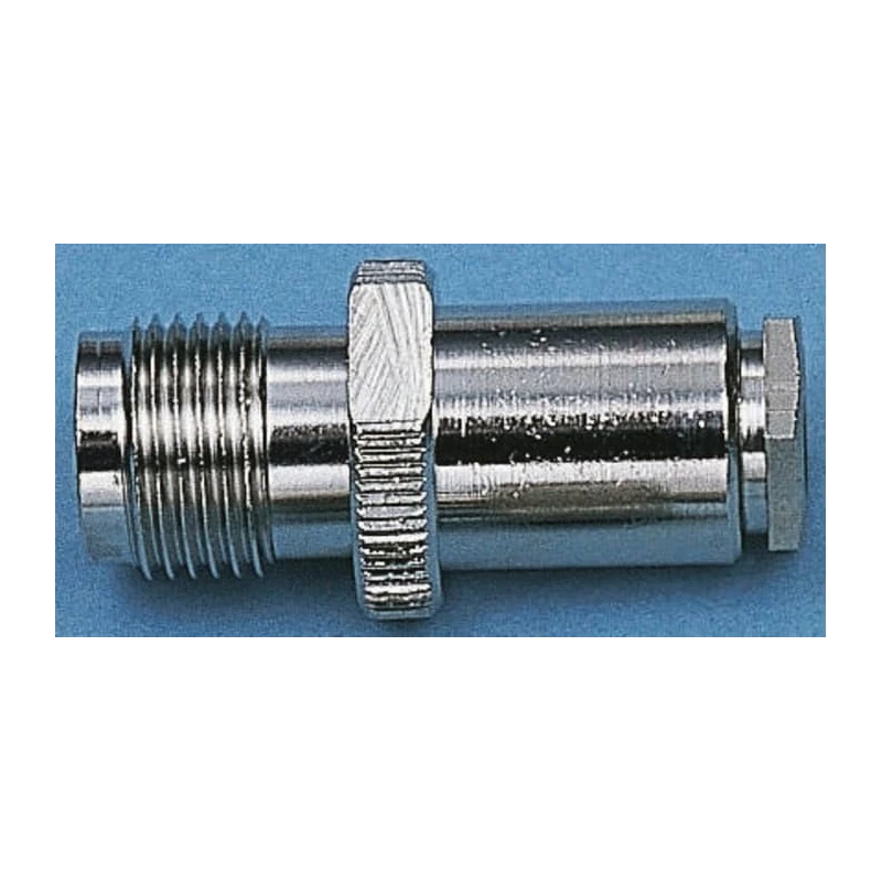 Telegartner TNC Series Coaxial Connector Cable Female TNC 50 Ω Straight Body Crimp J01011A0014