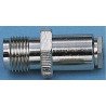 Telegartner TNC Series Coaxial Connector Cable Female TNC 50 Ω Straight Body Crimp J01011A0014