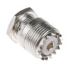 NEUTRAL Coaxial Connector Panel Mount Female UHF 50 Ω Straight Body Solder 546-2627