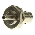 RS PRO Coaxial Connector Panel Mount Female BNC 75 Ω Straight Body Crimp 546-3923