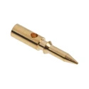 RS PRO Coaxial Connector Cable Male BNC, 50 Ω, Straight Body Crimp, RG174 Cable, 4GHz Operating Frequency 546-3620