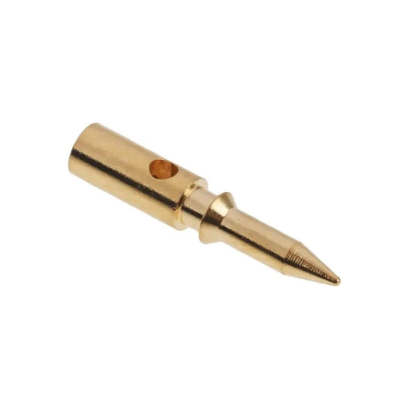 RS PRO Coaxial Connector Cable Male BNC, 50 Ω, Straight Body Crimp, RG174 Cable, 4GHz Operating Frequency 546-3620