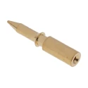RS PRO Coaxial Connector Cable Male BNC, 50 Ω, Straight Body Crimp, RG174 Cable, 4GHz Operating Frequency 546-3620