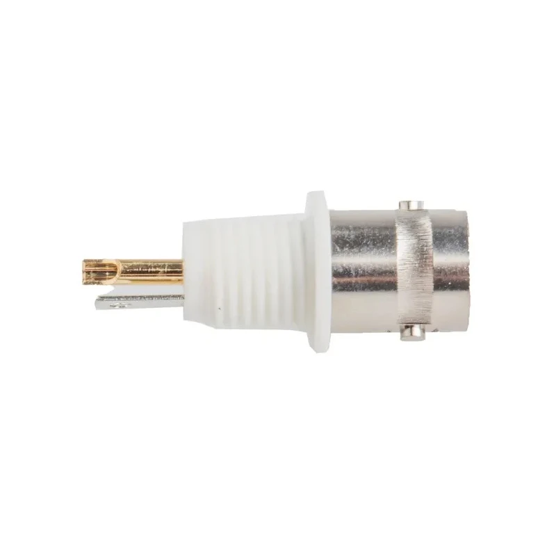 RS PRO Coaxial Connector Panel Mount Female BNC 75 Ω Straight Body Solder 546-3995
