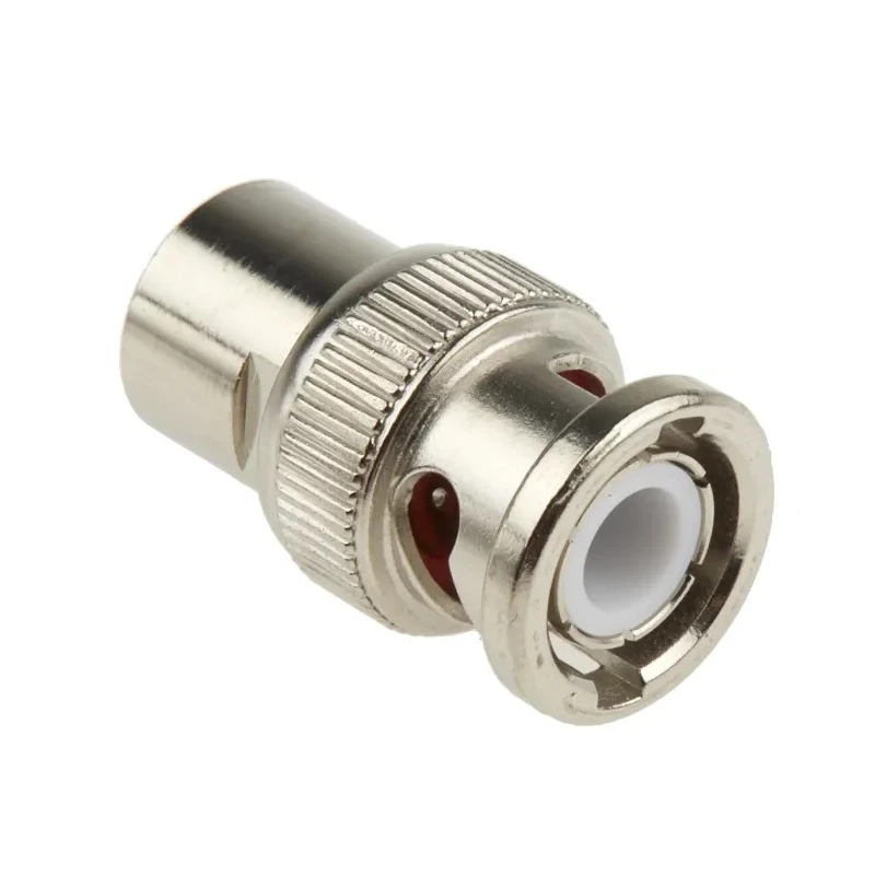 RS PRO Coaxial Connector Cable Male BNC 50 Ω Straight Body Clamp 546-4875