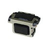 Panasonic IP67 Black Tactile Switch Push Plate 2.2 mm, SPST 20mA 250 V AC 15 V DC EVPAEBB2A