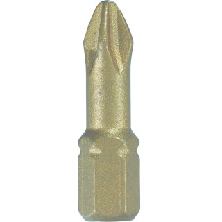 RS PRO Screwdriver Bit Set 1/4 in Hex Drive, PH3 Tip, 25 mm Length, 10-Piece 125-0333
