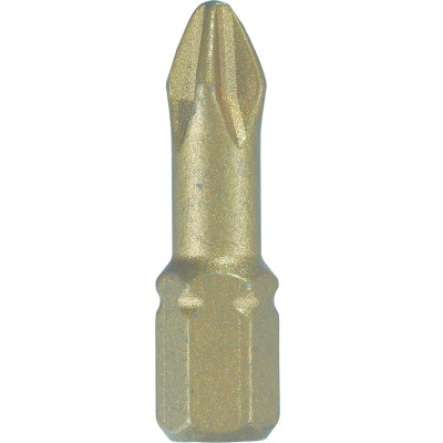 RS PRO Screwdriver Bit Set 1/4 in Hex Drive, PH3 Tip, 25 mm Length, 10-Piece 125-0333