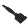 RS PRO Anti-Static Brush Flat Conductive Nylon Bristles Polypropylene Handle 164mm Length 125-0302