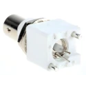 RS PRO Coaxial Connector PCB Female BNC 75 Ω Straight Body Through Hole 546-5109