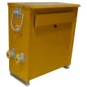 RS PRO Single Phase 1 Site Transformer 5 kVA, 230 V AC Primary, 110 V Secondary, 16 A Output 124-9720