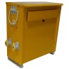 RS PRO Single Phase 1 Site Transformer 5 kVA, 230 V AC Primary, 110 V Secondary, 16 A Output 124-9720