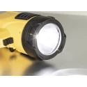Nightsearcher Rechargeable LED Searchlight Cool White 3.7V Battery 700m Beam Distance NSTRIGGERPRO