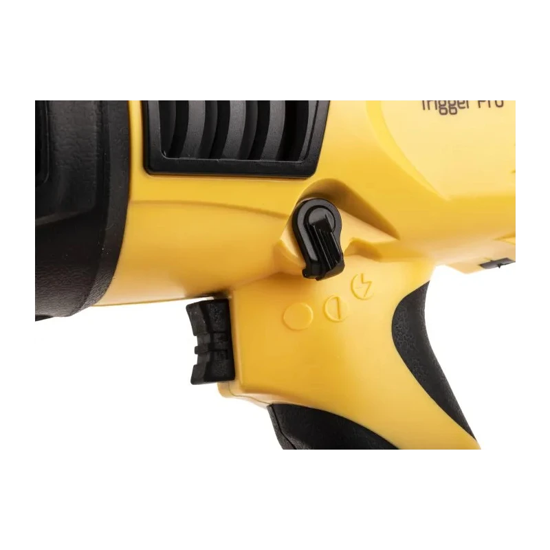 Nightsearcher Rechargeable LED Searchlight Cool White 3.7V Battery 700m Beam Distance NSTRIGGERPRO