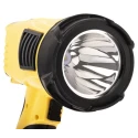 Nightsearcher Rechargeable LED Searchlight Cool White 3.7V Battery 700m Beam Distance NSTRIGGERPRO