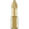 RS PRO Screwdriver Bit Set with 1/4 in Hex Drive, PZ2 Size, 25 mm Overall Length, 10-Piece 125-0335