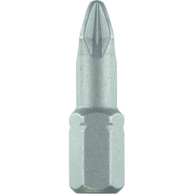 RS PRO Screwdriver Bit Set PZ3 Size, 1/4 in Hex Drive, 25 mm Overall Length 10-Piece 125-0342