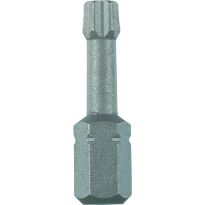 RS PRO Screwdriver Bit Set, T20 Size, 1/4 Inch Hex Drive, 25 mm Overall Length, 10-Piece 125-0345