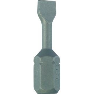 RS PRO Screwdriver Bit Set, 6.35 mm Tip, Hex Drive, 25 mm Length, 10-Piece 125-0350