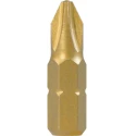 RS PRO Screwdriver Bit Set PH2 1/4 in Hex Drive 25 mm Overall Length 10-Piece 125-0356