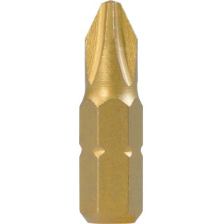 RS PRO Screwdriver Bit Set PH2 1/4 in Hex Drive 25 mm Overall Length 10-Piece 125-0356
