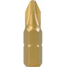 RS PRO Screwdriver Bit Set PH2 1/4 in Hex Drive 25 mm Overall Length 10-Piece 125-0356