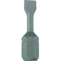 RS PRO Screwdriver Bit Set 6.35 mm Hex Drive, 25 mm Overall Length, 10-Piece 125-0354