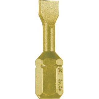 RS PRO Screwdriver Bit 6.35 mm Tip Hex Drive 25 mm Overall Length 5-Piece Set 125-0368