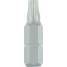 RS PRO Screwdriver Bit Set, 1/4 in Hex Drive, T25 Size, 25 mm Length, 10-Piece 125-0373