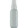 RS PRO Screwdriver Bit Set, 1/4 in Hex Drive, T30 Size, 25 mm Overall Length, 10-Piece 125-0374