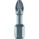 RS PRO Screwdriver Bit Set 1/4 in Hexagon Drive, PZ3 Tip, 25 mm Length, 10 Pieces 125-0381