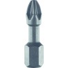 RS PRO Screwdriver Bit Set 1/4 in Hexagon Drive, PZ3 Tip, 25 mm Length, 10 Pieces 125-0381