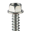 RS PRO Bright Zinc Steel Pan Head Self-Drilling Screw 5.5 mm Diameter 38 mm Length 546-5913