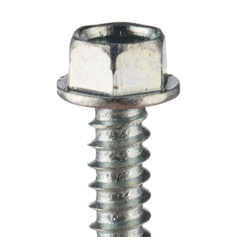 RS PRO Bright Zinc Steel Pan Head Self-Drilling Screw 5.5 mm Diameter 38 mm Length 546-5913
