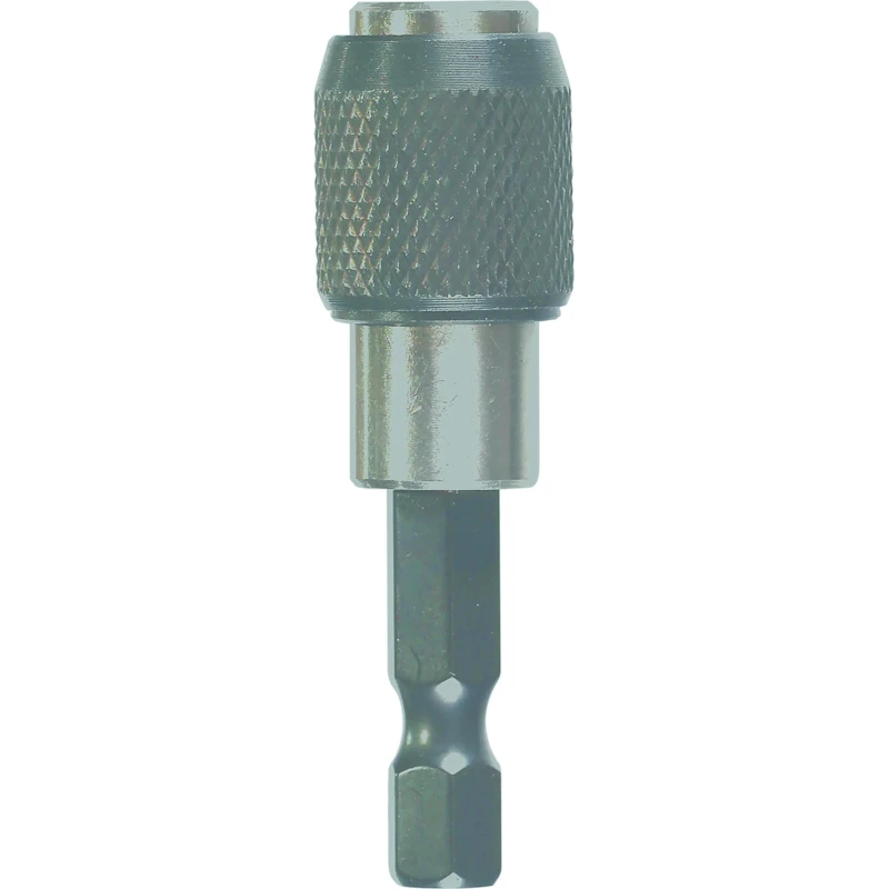 RS PRO 1/4 in Hexagon Hex Bit Holder 50mm Overall Length 125-0426