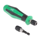 RS PRO Hex Screwdriver Bit Set, 32 Pieces, Stainless Steel, 25mm Length, 1/4 inch Hex Drive 125-0441