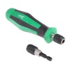 RS PRO Hex Screwdriver Bit Set, 32 Pieces, Stainless Steel, 25mm Length, 1/4 inch Hex Drive 125-0441